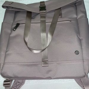 Brand new without tags Lululemon Backpack